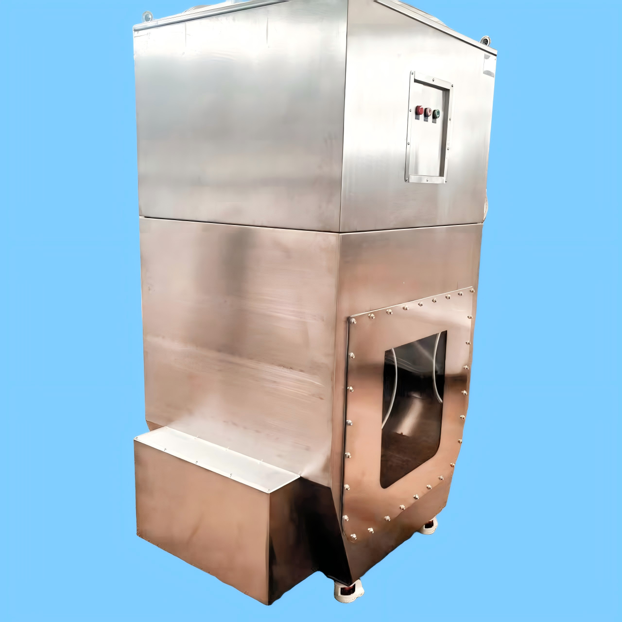 ข้อดีของเครื่องกรองฝุ่นแบบเปียกสำหรับฝุ่นที่มีอุณหภูมิสูงมีอะไรบ้าง?