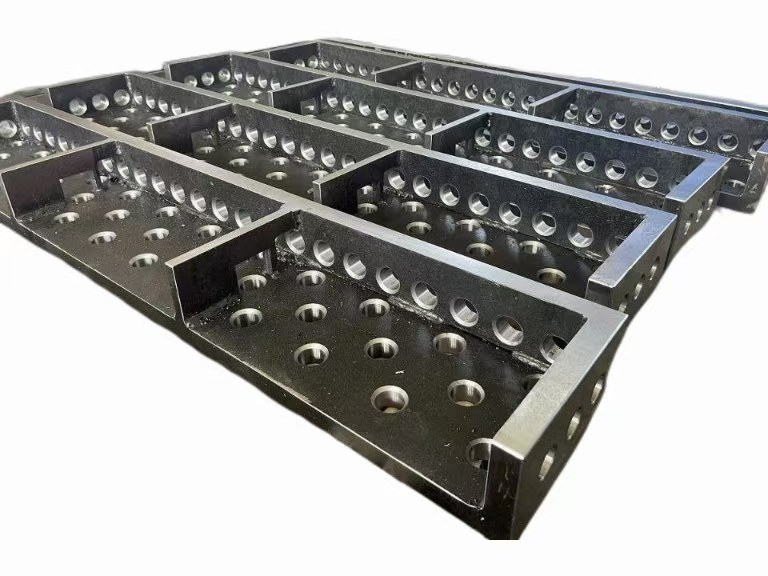 อะไรทำให้การเชื่อมเหล็กบนโต๊ะหรือเหล็กหล่อดีที่สุดอย่างแท้จริง